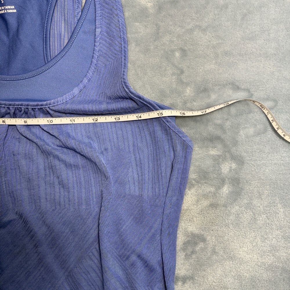 Prana Lavender Tank Top - Picture 6 of 7